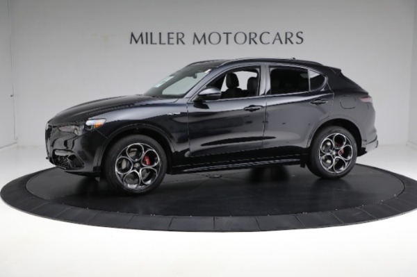 New 2024 Alfa Romeo Stelvio Veloce for sale Sold at Bentley Greenwich in Greenwich CT 06830 5