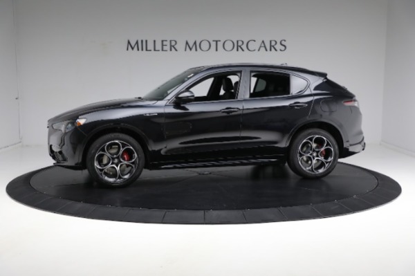 New 2024 Alfa Romeo Stelvio Veloce for sale Sold at Bentley Greenwich in Greenwich CT 06830 6