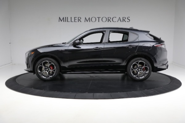 New 2024 Alfa Romeo Stelvio Veloce for sale Sold at Bentley Greenwich in Greenwich CT 06830 7