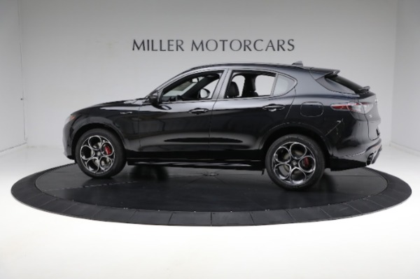 New 2024 Alfa Romeo Stelvio Veloce for sale Sold at Bentley Greenwich in Greenwich CT 06830 8