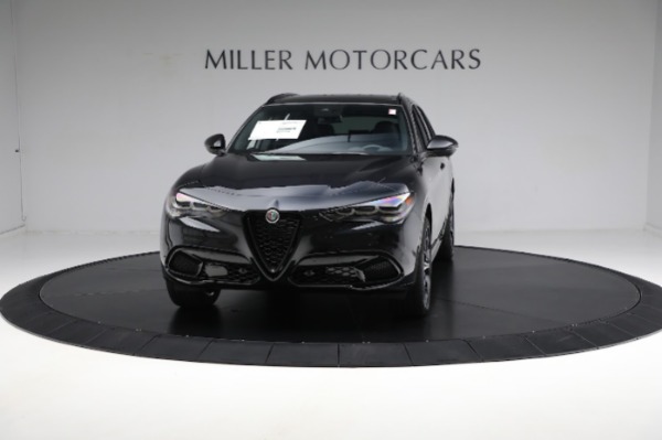 New 2024 Alfa Romeo Stelvio Veloce for sale Sold at Bentley Greenwich in Greenwich CT 06830 1
