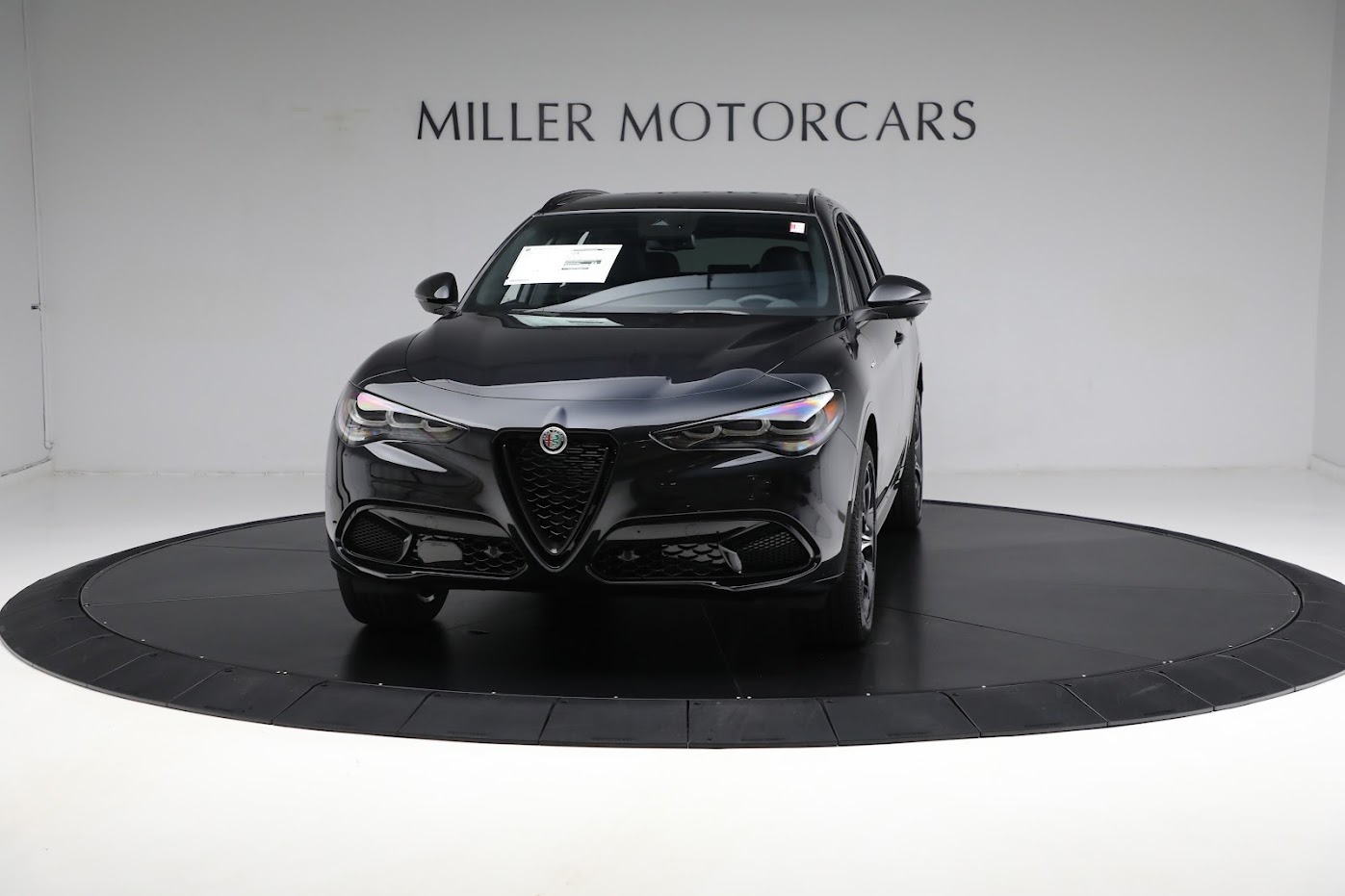 New 2024 Alfa Romeo Stelvio Veloce for sale Sold at Bentley Greenwich in Greenwich CT 06830 1