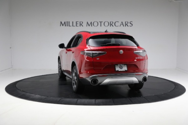 New 2024 Alfa Romeo Stelvio Ti for sale Sold at Bentley Greenwich in Greenwich CT 06830 10