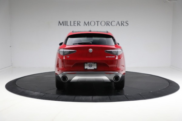 New 2024 Alfa Romeo Stelvio Ti for sale Sold at Bentley Greenwich in Greenwich CT 06830 11