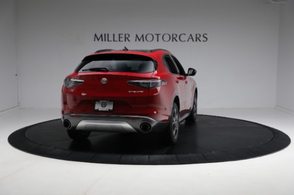 New 2024 Alfa Romeo Stelvio Ti for sale Sold at Bentley Greenwich in Greenwich CT 06830 12