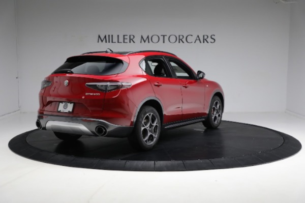New 2024 Alfa Romeo Stelvio Ti for sale Sold at Bentley Greenwich in Greenwich CT 06830 13