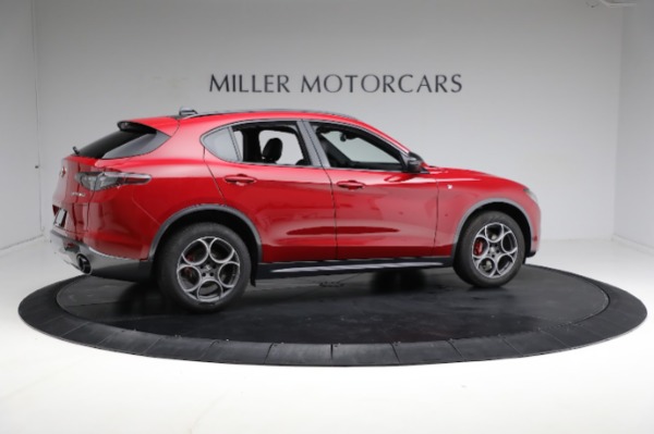 New 2024 Alfa Romeo Stelvio Ti for sale Sold at Bentley Greenwich in Greenwich CT 06830 15