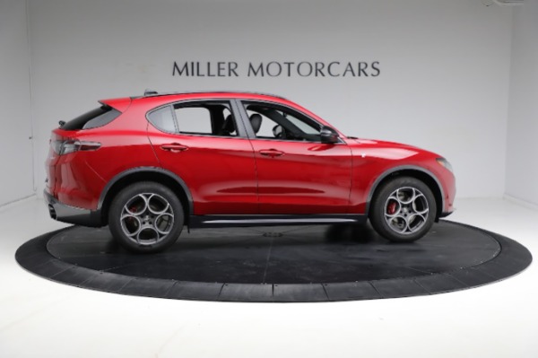 New 2024 Alfa Romeo Stelvio Ti for sale Sold at Bentley Greenwich in Greenwich CT 06830 16