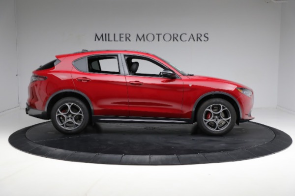 New 2024 Alfa Romeo Stelvio Ti for sale Sold at Bentley Greenwich in Greenwich CT 06830 17