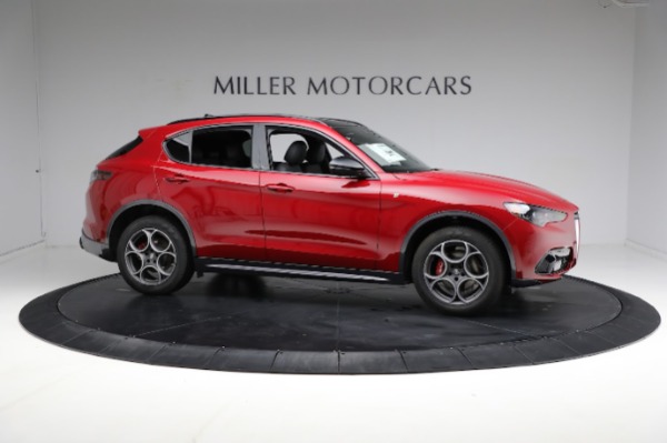 New 2024 Alfa Romeo Stelvio Ti for sale Sold at Bentley Greenwich in Greenwich CT 06830 18