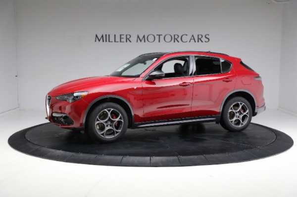 New 2024 Alfa Romeo Stelvio Ti for sale Sold at Bentley Greenwich in Greenwich CT 06830 2