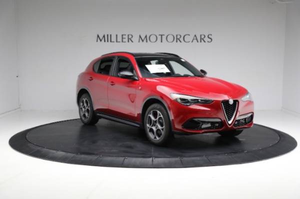 New 2024 Alfa Romeo Stelvio Ti for sale Sold at Bentley Greenwich in Greenwich CT 06830 20