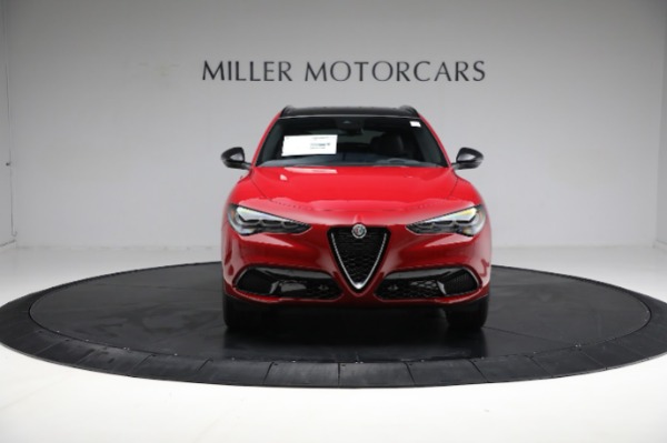 New 2024 Alfa Romeo Stelvio Ti for sale Sold at Bentley Greenwich in Greenwich CT 06830 23