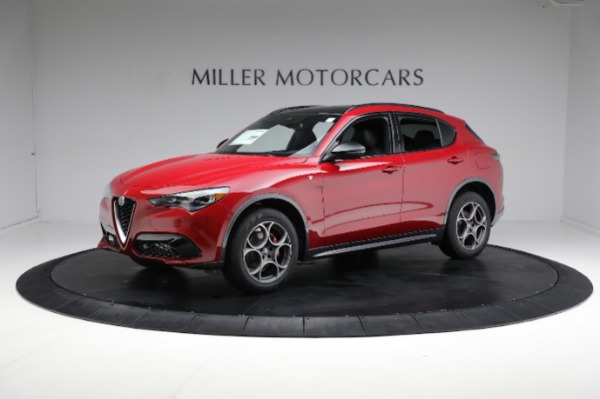 New 2023 Alfa Romeo Stelvio Ti | Greenwich, CT