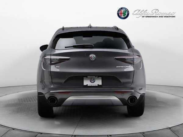New 2024 Alfa Romeo Stelvio Ti for sale Sold at Bentley Greenwich in Greenwich CT 06830 13