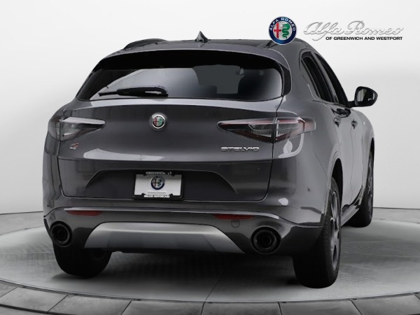 New 2024 Alfa Romeo Stelvio Ti for sale Sold at Bentley Greenwich in Greenwich CT 06830 14