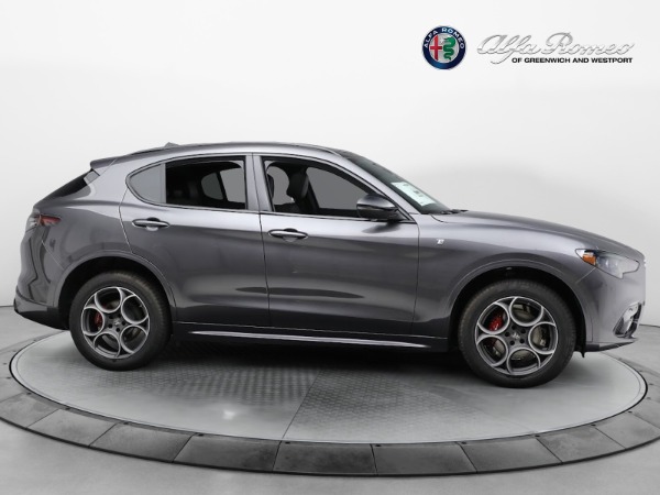New 2024 Alfa Romeo Stelvio Ti for sale Sold at Bentley Greenwich in Greenwich CT 06830 20
