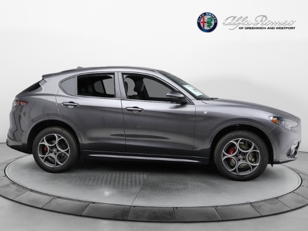 New 2024 Alfa Romeo Stelvio Ti for sale $54,055 at Bentley Greenwich in Greenwich CT 06830 20