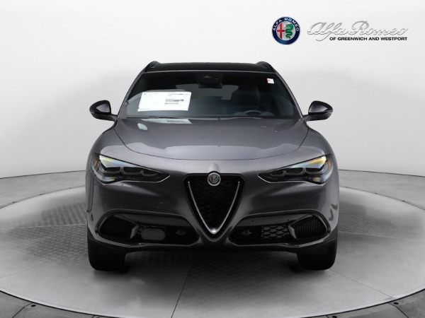 New 2024 Alfa Romeo Stelvio Ti for sale $54,055 at Bentley Greenwich in Greenwich CT 06830 25