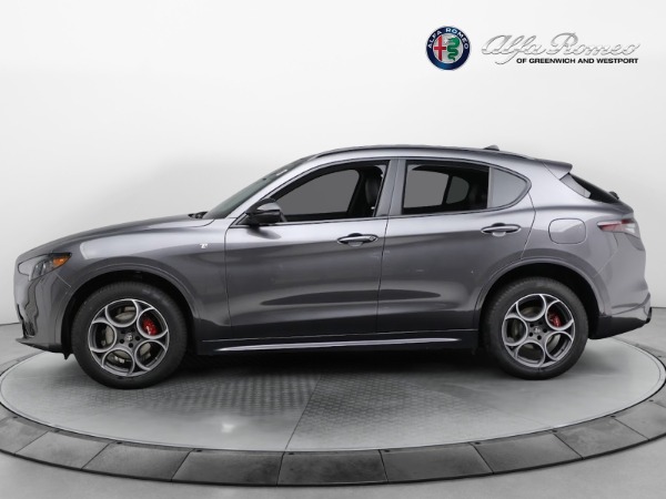 New 2024 Alfa Romeo Stelvio Ti for sale $54,055 at Bentley Greenwich in Greenwich CT 06830 6