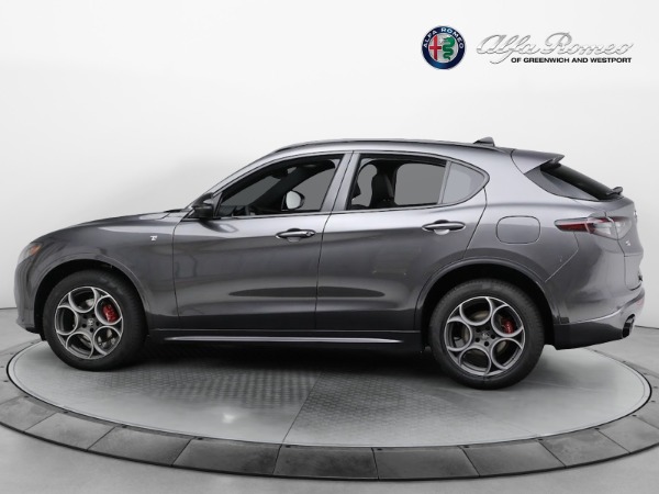 New 2024 Alfa Romeo Stelvio Ti for sale Sold at Bentley Greenwich in Greenwich CT 06830 8