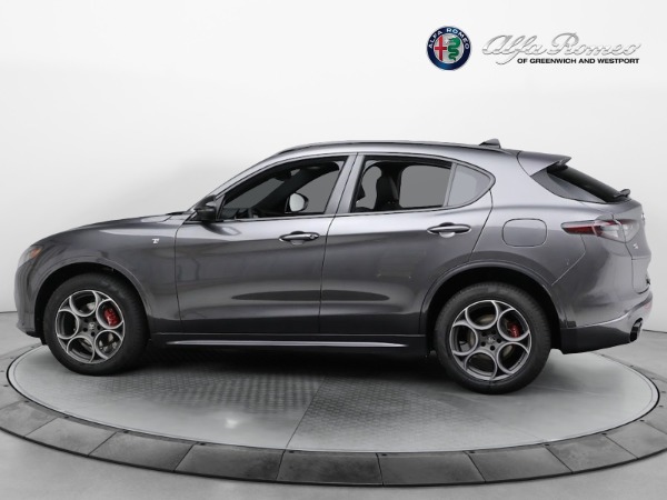 New 2024 Alfa Romeo Stelvio Ti for sale $54,055 at Bentley Greenwich in Greenwich CT 06830 8