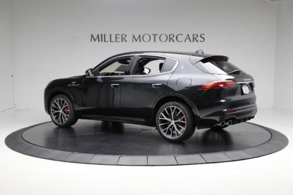 New 2023 Maserati Grecale GT for sale Sold at Bentley Greenwich in Greenwich CT 06830 11