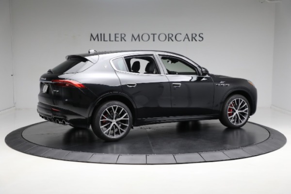 New 2023 Maserati Grecale GT for sale Sold at Bentley Greenwich in Greenwich CT 06830 21