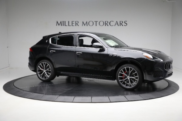 New 2023 Maserati Grecale GT for sale Sold at Bentley Greenwich in Greenwich CT 06830 26