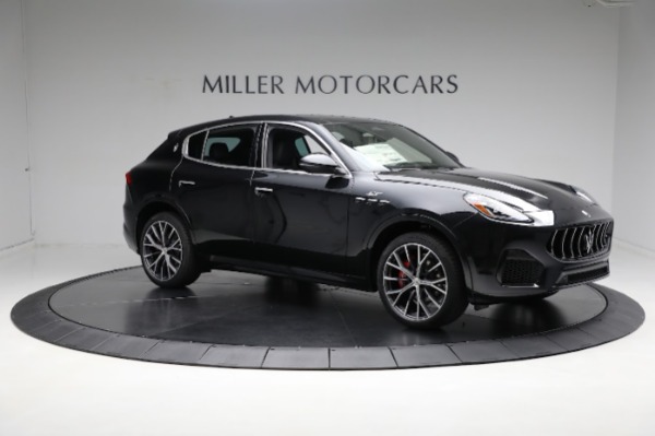 New 2023 Maserati Grecale GT for sale Sold at Bentley Greenwich in Greenwich CT 06830 27