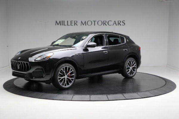 New 2023 Maserati Grecale GT for sale Sold at Bentley Greenwich in Greenwich CT 06830 4
