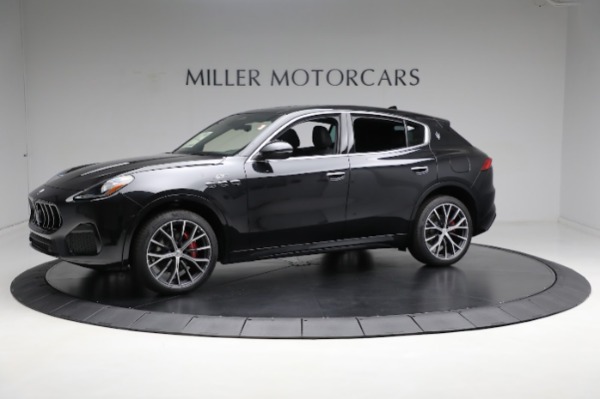 New 2023 Maserati Grecale GT for sale Sold at Bentley Greenwich in Greenwich CT 06830 5
