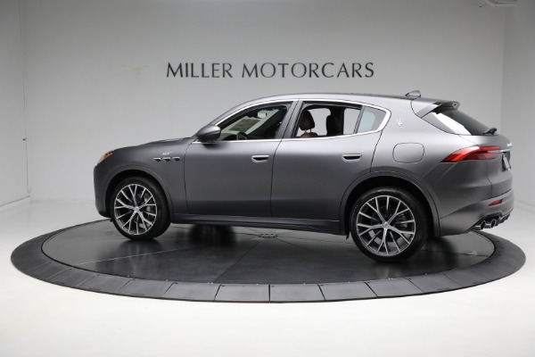 New 2023 Maserati Grecale GT for sale Sold at Bentley Greenwich in Greenwich CT 06830 10