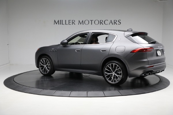 New 2023 Maserati Grecale GT for sale Sold at Bentley Greenwich in Greenwich CT 06830 11