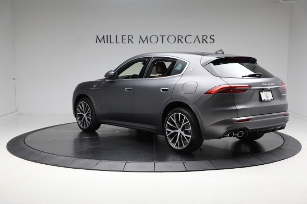 New 2023 Maserati Grecale GT for sale Sold at Bentley Greenwich in Greenwich CT 06830 12