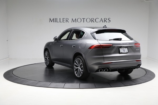 New 2023 Maserati Grecale GT for sale Sold at Bentley Greenwich in Greenwich CT 06830 13