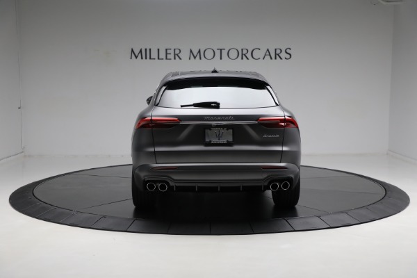 New 2023 Maserati Grecale GT for sale Sold at Bentley Greenwich in Greenwich CT 06830 16