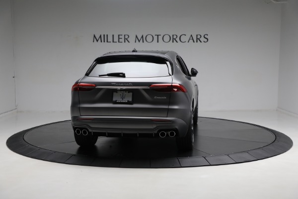 New 2023 Maserati Grecale GT for sale Sold at Bentley Greenwich in Greenwich CT 06830 17