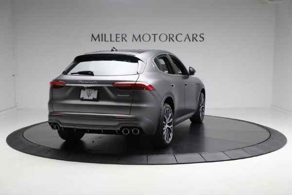 New 2023 Maserati Grecale GT for sale Sold at Bentley Greenwich in Greenwich CT 06830 18