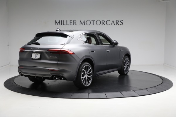 New 2023 Maserati Grecale GT for sale Sold at Bentley Greenwich in Greenwich CT 06830 19