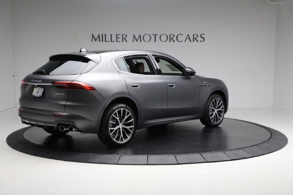 New 2023 Maserati Grecale GT for sale Sold at Bentley Greenwich in Greenwich CT 06830 20