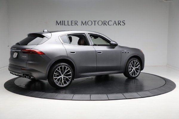 New 2023 Maserati Grecale GT for sale Sold at Bentley Greenwich in Greenwich CT 06830 21
