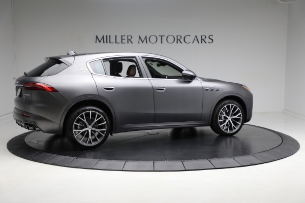 New 2023 Maserati Grecale GT for sale Sold at Bentley Greenwich in Greenwich CT 06830 22