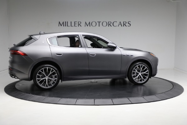 New 2023 Maserati Grecale GT for sale Sold at Bentley Greenwich in Greenwich CT 06830 23