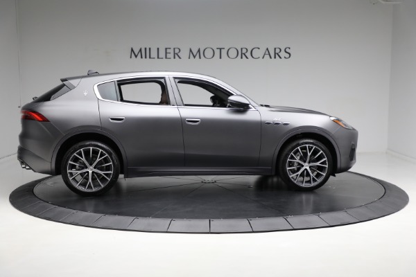 New 2023 Maserati Grecale GT for sale Sold at Bentley Greenwich in Greenwich CT 06830 24