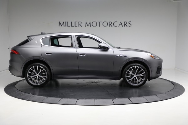 New 2023 Maserati Grecale GT for sale Sold at Bentley Greenwich in Greenwich CT 06830 25