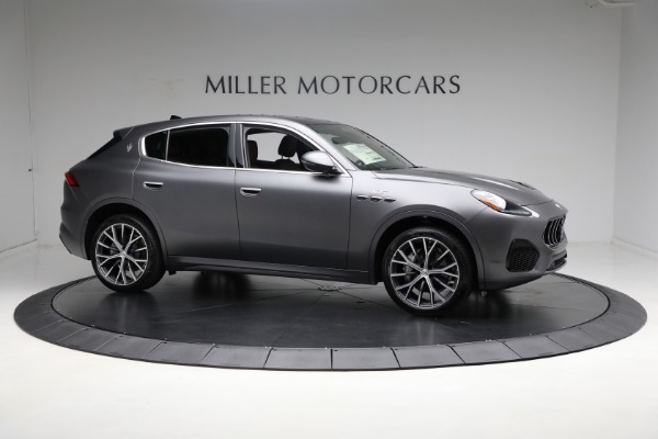 New 2023 Maserati Grecale GT for sale Sold at Bentley Greenwich in Greenwich CT 06830 27
