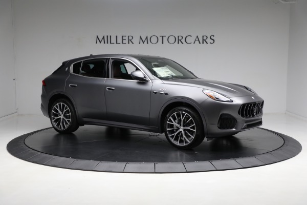 New 2023 Maserati Grecale GT for sale Sold at Bentley Greenwich in Greenwich CT 06830 28