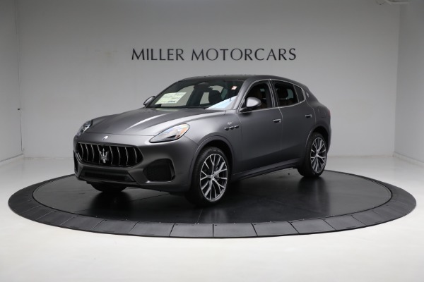 New 2023 Maserati Grecale GT for sale Sold at Bentley Greenwich in Greenwich CT 06830 3