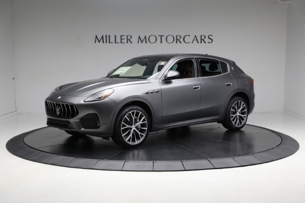 New 2023 Maserati Grecale GT for sale Sold at Bentley Greenwich in Greenwich CT 06830 4